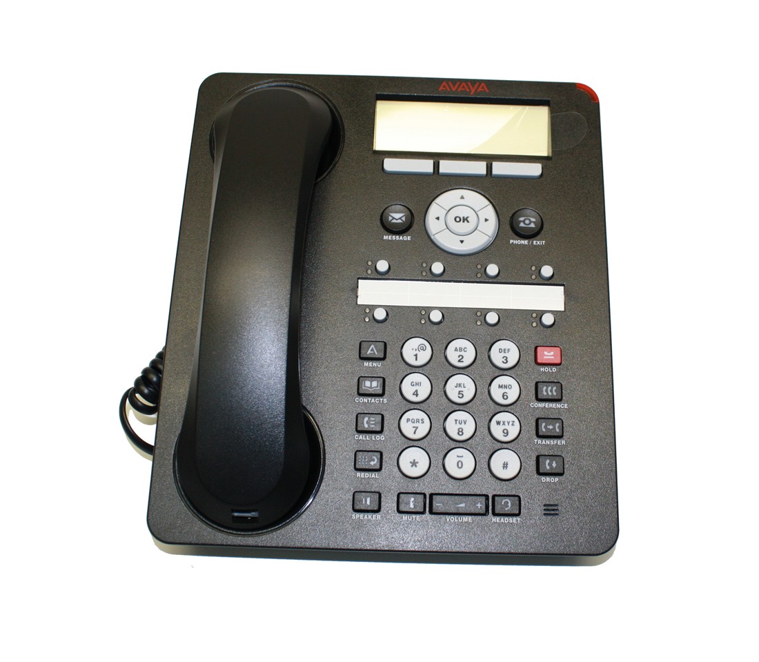 Телефон Avaya 1608 | Дельта Телеком