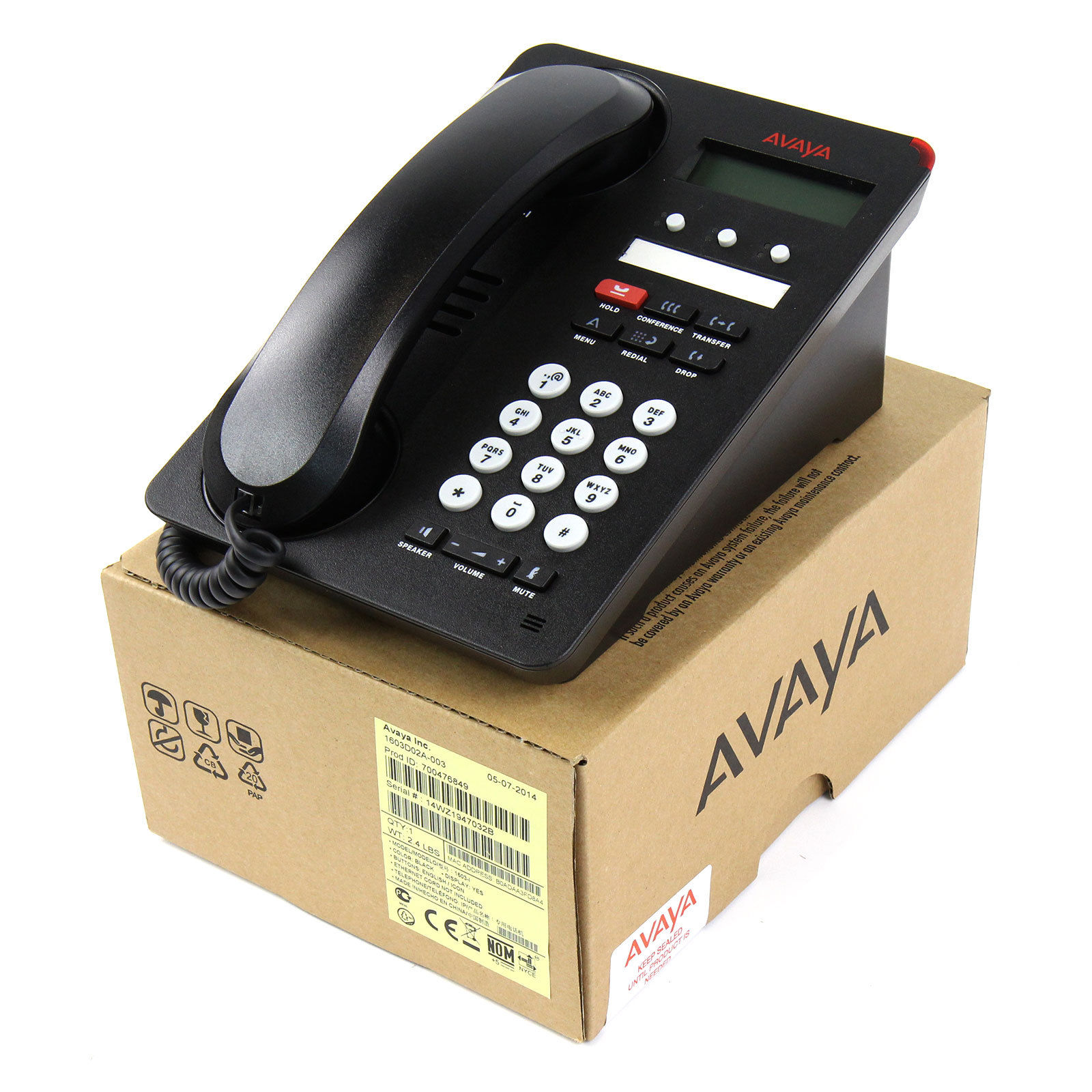 Avaya 1603 | Дельта Телеком