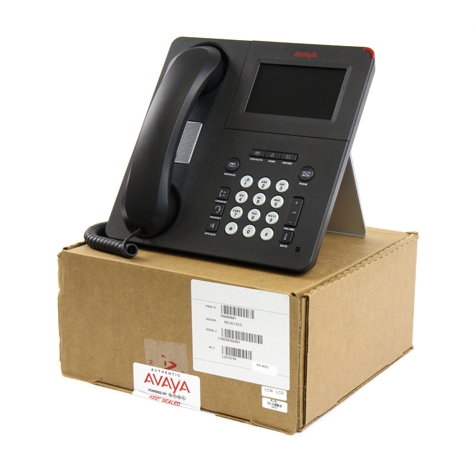 Avaya 9621G и 9641G | Дельта Телеком