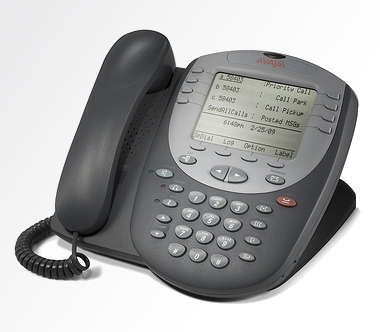 Руководство по эксплуатации Avaya IP OFFICE 5410