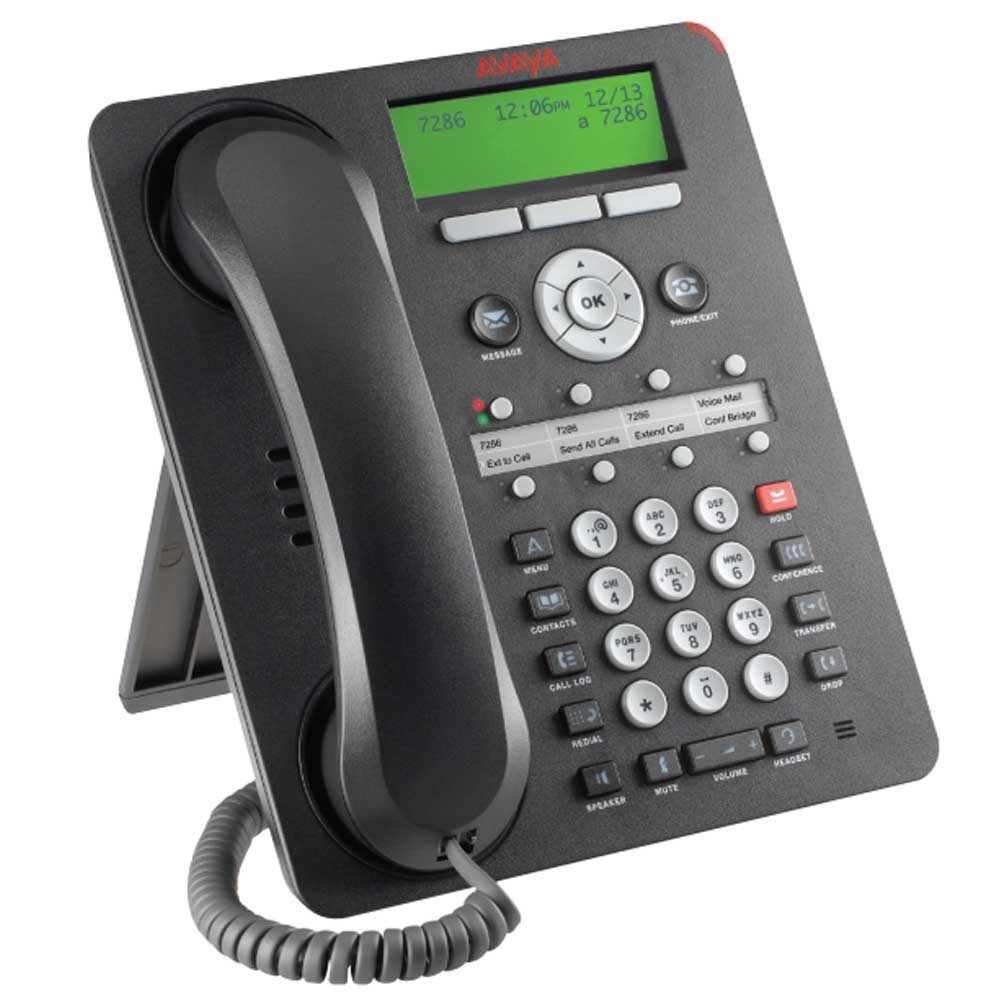 Телефон Avaya 1608 | Дельта Телеком